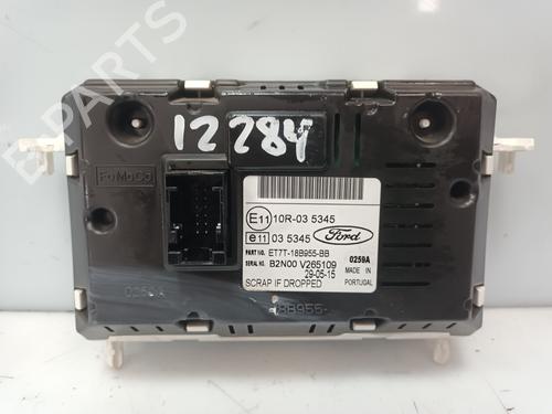 Multifunctionele display FORD TOURNEO COURIER B460 MPV  | BP23879094C48 