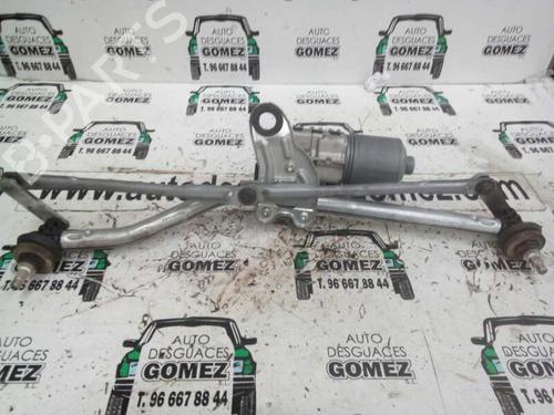 Front wiper motor BMW 3 Compact (E46) 320 td | BP12800766M29 