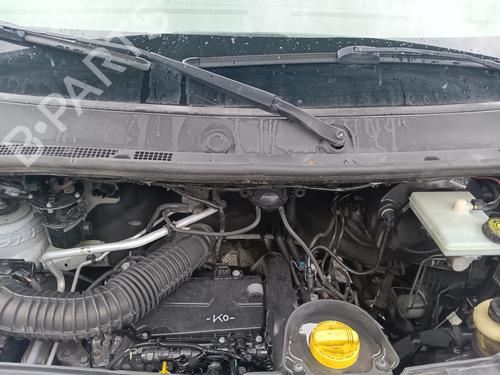 Fuse box RENAULT MASTER III Van (FV) 2.3 dCi 125 RWD (FV0C, FV0D, FV0H, FV0J, FV0A, FV0K) | BP23243056E1  - Image 12