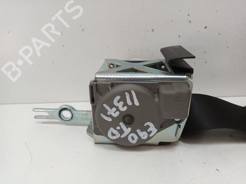 Used Rear right seatbelt BMW 3 (E90) 320 d (163 hp) 17027588