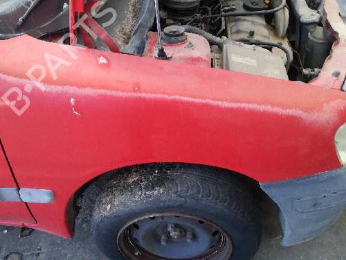 Used Right front fenders PEUGEOT 106 II (1A_, 1C_) 1.1 i (60 hp) 12740648