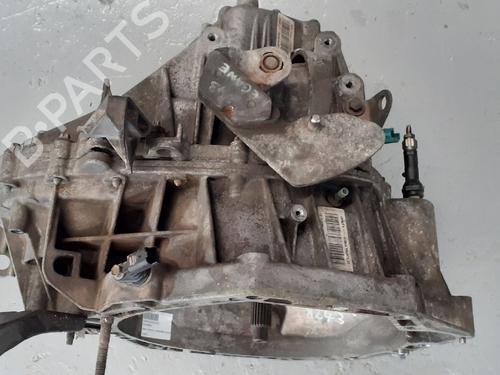 Gearbox RENAULT MEGANE II Saloon (LM0/1_)  | BP12760947M3 