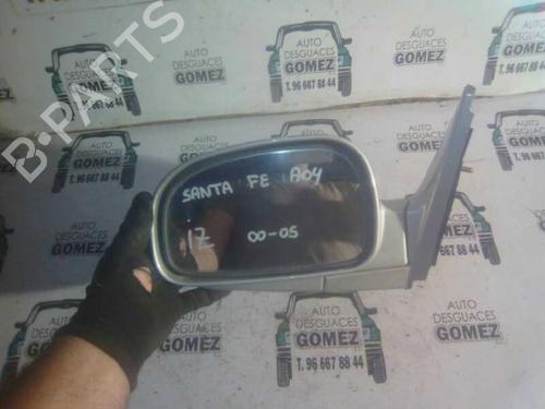 Used Left mirror HYUNDAI SANTA FÉ I (SM) [2000-2006]  12932357