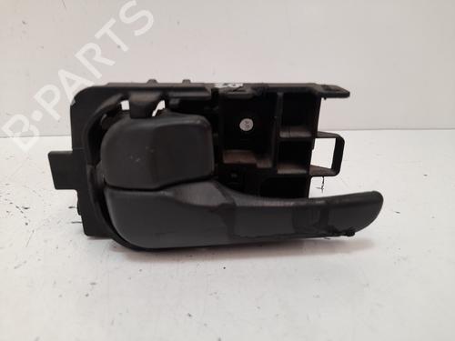 Used Front left interior door handle NISSAN X-TRAIL I (T30) [2001-2013]  12852197