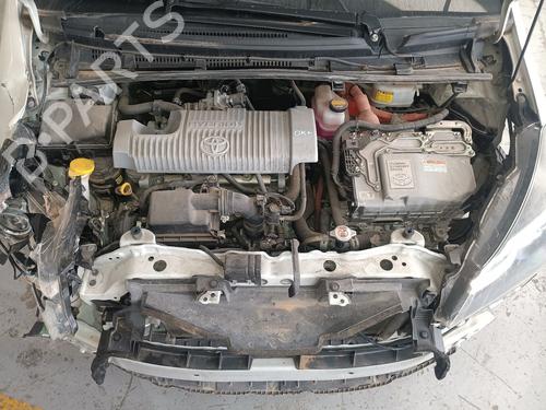 Hood lock TOYOTA YARIS (_P13_) 1.5 Hybrid (NHP130_) | BP21286537C133 