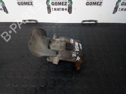 Left front brake caliper SEAT AROSA (6H1) 1.0 (50 hp) 12809409