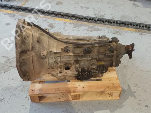 Gearbox JAGUAR S-TYPE II (X200) 3.0 V6 | BP21535011M3 