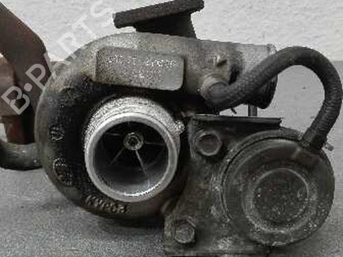 Turbocharger/Supercharger HYUNDAI ELANTRA III Saloon (XD) 2.0 CRDi | BP12794966M71 