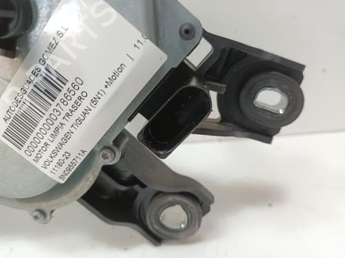 Rear wiper motor VW TIGUAN (5N_)  | BP16480288M102 