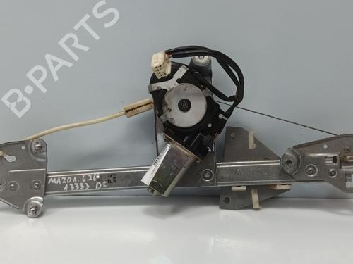 Used Front left window mechanism Front left window mechanism MAZDA 626 V (GF) 2.0 TD (GFFP) (110 hp) 33214144 33214144