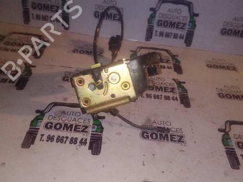Front right lock RENAULT SCÉNIC II (JM0/1_) 1.9 dCi (JM0G, JM12, JM1G, JM2C) | BP12726396C97 