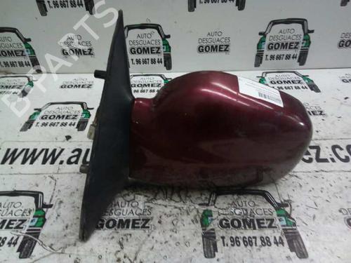 Left mirror SSANGYONG MUSSO (FJ)  | BP12932495C26 