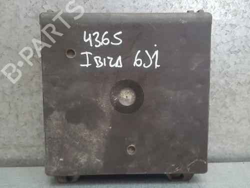 Electronic module SEAT IBIZA III (6L1)  | BP12748555M83 