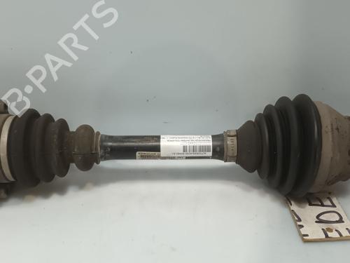 Used Left front driveshaft AUDI A3 (8L1) 1.9 TDI quattro (130 hp) 31826980