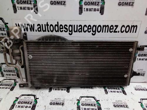 AC radiator OPEL CORSA C (X01)  | BP12800348M32 