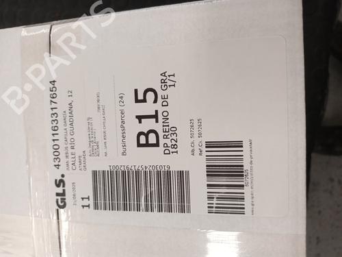 Radio MAZDA 2 (DY) 1.4 CD | BP12770870E6 