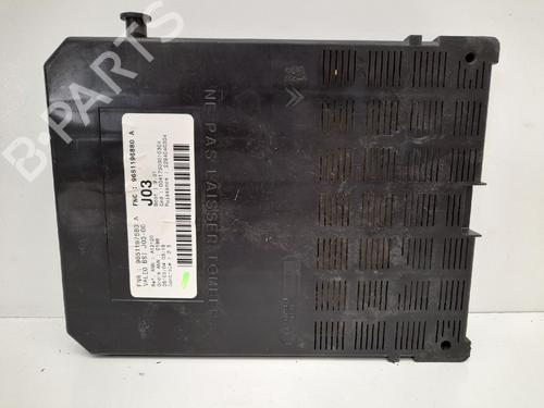 Fuse box PEUGEOT 307 Break (3E) 2.0 HDI 110 | BP12774238E1 