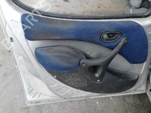 Engine control unit (ECU) FIAT DOBLO MPV (119_, 223_) 1.9 JTD (223AXE1A) | BP12724474M57