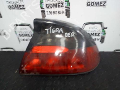 Used Right taillight OPEL TIGRA (S93) 1.6 16V (F07) (106 hp) 12705347