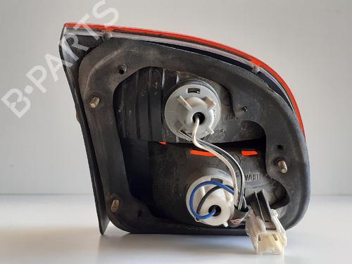 Right tailgate light DAEWOO LANOS (KLAT) 1.3 | BP12810395C80 