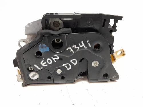 Front right lock SEAT LEON (1P1) 1.2 TSI | BP12750035C97 