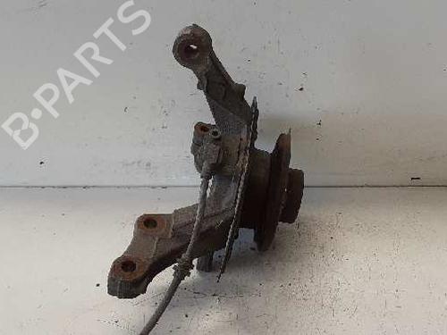 Left front steering knuckle OPEL COMBO Box Body/MPV 1.7 DTI 16V | BP12718756M25 