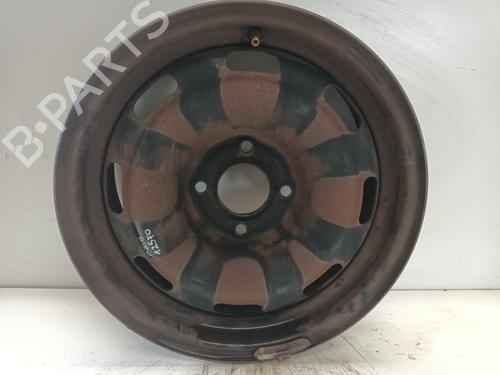 Used Rim PEUGEOT 208 I (CA_, CC_) [2012-2021]  26694077