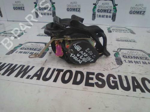 Front right seatbelt SEAT IBIZA III (6L1)  | BP12800324I25 