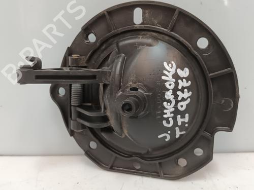 Rear left interior door handle JEEP CHEROKEE (KJ) 2.8 CRD 4x4 | BP25606813I15 