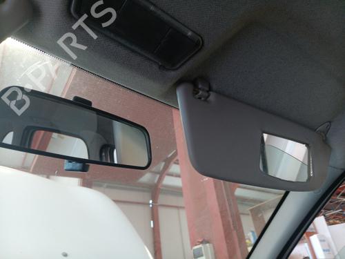 Kollisjonspute styreenhet OPEL CORSA B (S93) 1.7 D (F08, F68, M68) | BP19269811M53 