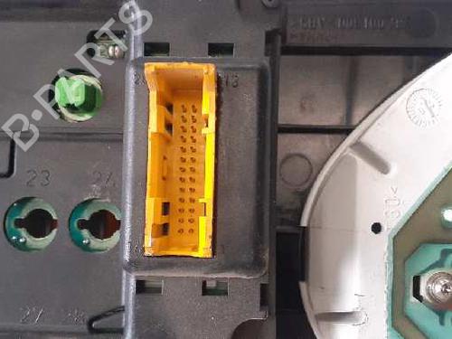 Instrument cluster OPEL OMEGA B (V94) 2.5 TD (F69, M69, P69) | BP12697327C47 
