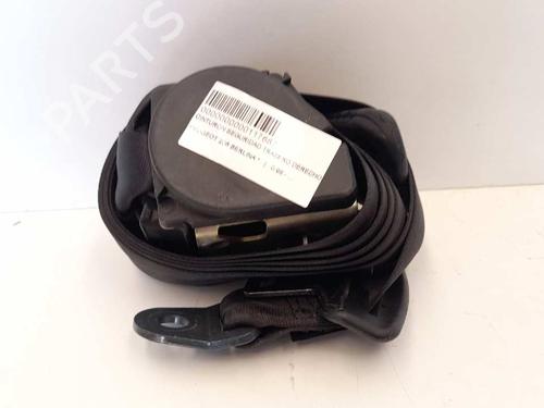 Used Rear right seatbelt PEUGEOT 206 Hatchback (2A/C) [1998-2012]  12694719