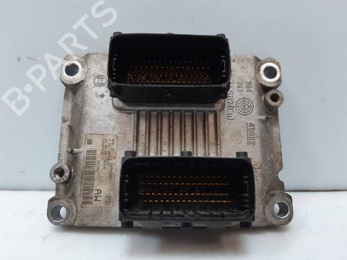 Engine control unit (ECU) OPEL CORSA D (S07) 1.2 (L08, L68) | BP39209868M57 - Image 2
