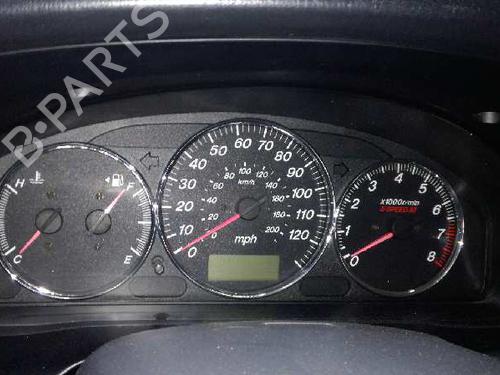 Engine MAZDA MPV II (LW)  | BP12857751M1 