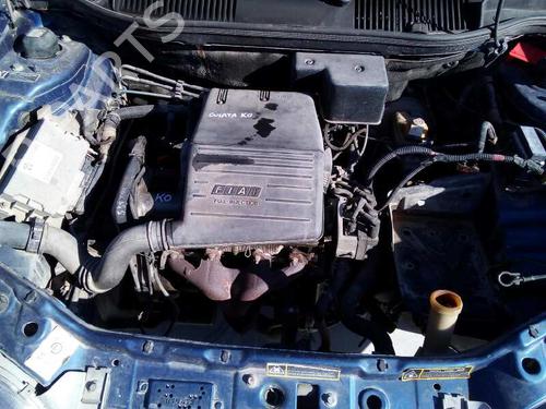 Left headlight FIAT PUNTO (176_) 55 1.1 | BP12806369C28