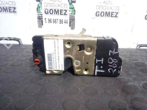 Used Rear left lock PEUGEOT 307 SW (3H) 1.6 16V (109 hp) 12816778