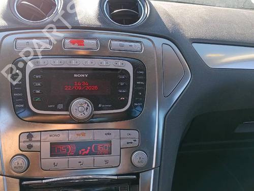 Climate control FORD MONDEO IV (BA7) 2.0 TDCi | BP40076773I5 - Image 21