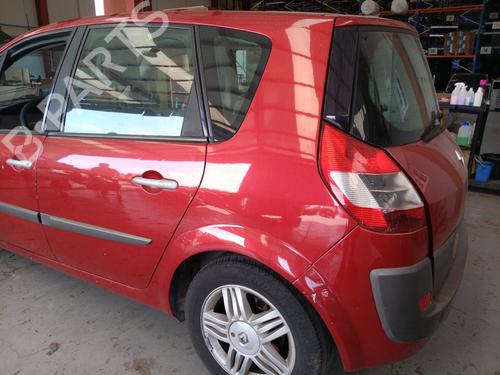 Headlight switch RENAULT SCÉNIC II (JM0/1_)  | BP18134353I24 