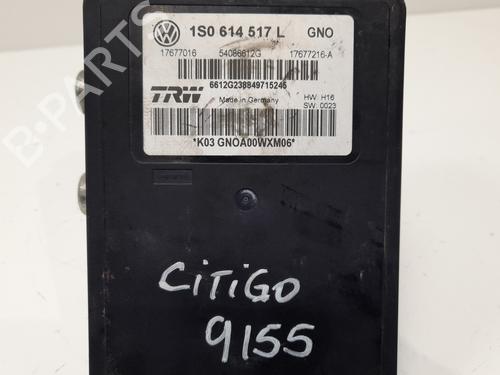ABS pump SKODA CITIGO (NF1) 1.0 | BP12778675M43 