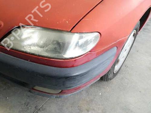 ECU airbags CITROËN XSARA Coupe (N0) 1.9 D | BP12731902M53 