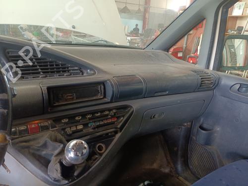 Engine control unit (ECU) FIAT SCUDO Platform/Chassis (220_) 2.0 JTD 16V | BP31920403M57 