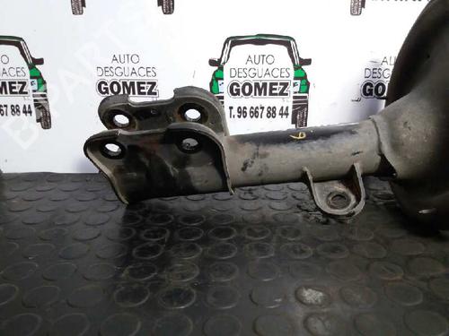Left front shock absorber HYUNDAI SANTA FÉ II (CM) 2.2 CRDi GLS | BP12814129M16 