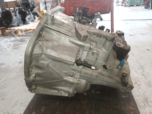 Gearbox RENAULT KOLEOS I (HY_) 2.0 dCi (HY0K) | BP18747277M3 