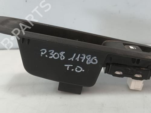 Right rear window switch PEUGEOT 308 II (LB_, LP_, LW_, LH_, L3_) | BP30626952I28