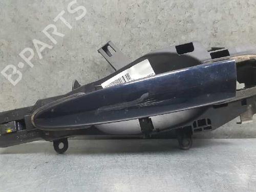 Used Front left exterior door handle BMW 3 (E90) 318 i (129 hp) 12754787