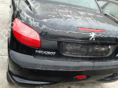 Girkassekontrollenhet PEUGEOT 206 CC (2D) 1.6 16V (2DNFUF, 2DNFUR) | BP12719585M52 