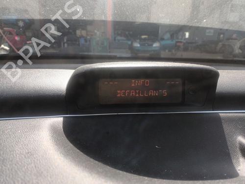 Engine control unit (ECU) PEUGEOT 307 (3A/C) | BP38410896M57 - Image 17