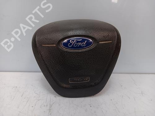 Driver airbag FORD TRANSIT CONNECT MPV 1.6 TDCi 35B8 |
