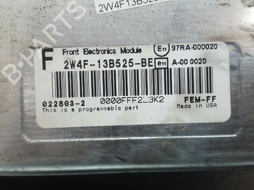 Elektronisk modul JAGUAR S-TYPE II (X200) 2.5 V6 | BP12753610M83 
