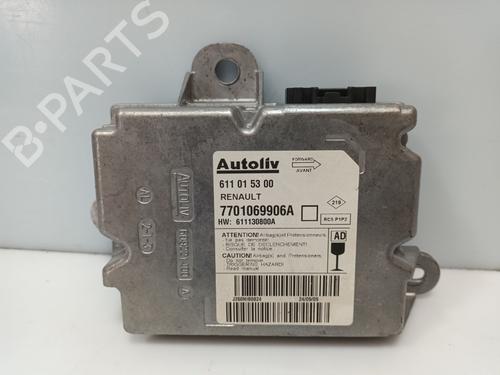 Used ECU airbags ECU airbags RENAULT MEGANE II (BM0/1_, CM0/1_) 1.5 dCi (BM0F, BM0T, BM2B, CM0F, CM0T) (82 hp) 33817611 33817611